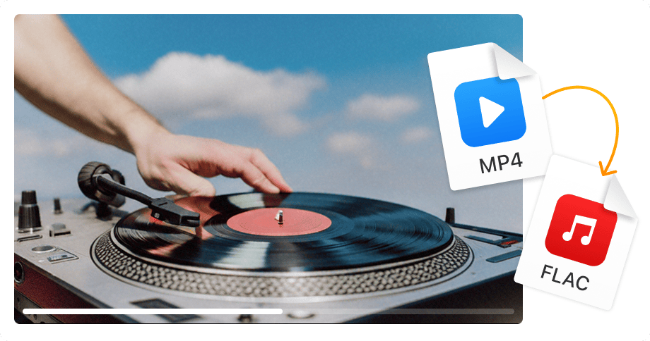 Gerçek lossless ses çıkarma