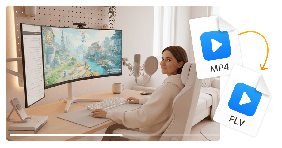 RTMP streaming için mükemmel